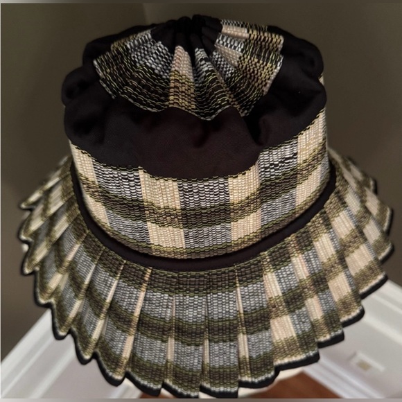 LORNA MURRAY Kyoto Capri Hat Maxi Size Small - Picture 4 of 8